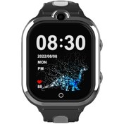 Resim SMART BEST Btk Kayıtlı Smart Watch Sim Kartlı 4g Görüntülü Konuşma Kameralı Gps Wifi Android Akıllı Çocuk Saati 