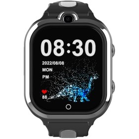 Resim SMART BEST Btk Kayıtlı Smart Watch Sim Kartlı 4g Görüntülü Konuşma Kameralı Gps Wifi Android Akıllı Çocuk Saati 