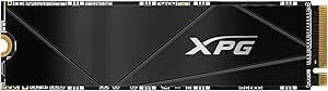 Resim XPG ADATA GAMMIX S50 CORE 2TB NVMe SSD – PCIe Gen4x4, 3500MB/s Okuma, 2800MB/s Yazma, M.2 2280, PS5 Uyumlu 