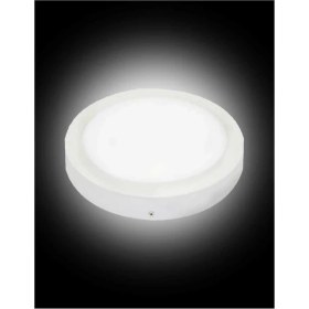 Resim Kendal 5 Adet 18W 6500K Beyaz Işık Sıva Üstü Smd Yuvarlak LED Panel KDL422 