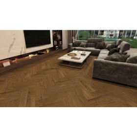 Resim Veroxfloor Lamine Parke WH103 Balıksırtı Royal Oak Zen Class 14 x 180 x 725 1 Paket 0,91 M² 