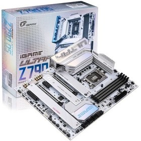 Resim Colorful İgame Z790 Ultra V20 Ddr5 7800mhz Atx Lga1700 Gaming Aaaa43clf0011 