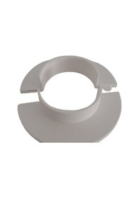 Resim 6 cm Doğalgaz Boru Kılıfı - Duvar Geçiş Kılıf Kapağı Dn32 1-1/4" 2 A 