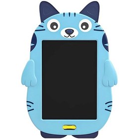 Resim Lc Sevimli Kedi Çizim Tableti 22 Cm 