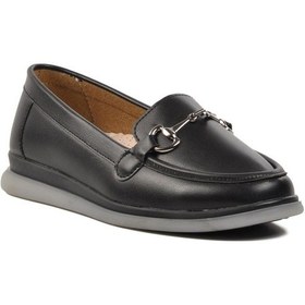 Resim Ayakmod 651481 Siyah Kadın Casual Ayakkabı 001 