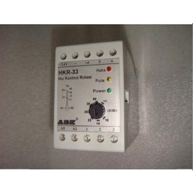 Resim Hkr-33 Hız Kontrol Röleleri 