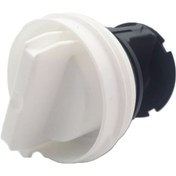 Resim Bosch Uyumlu Wat24480Tr Çamaşır Makinesi Su Pompa Filtre Kapağı - 551841937 