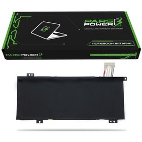 Resim Monster Gk5cn6z, Gk5cq7z Batarya - Pil Pars Power 
