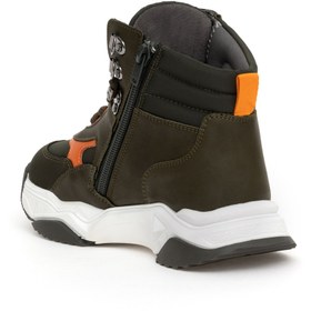 Resim U.S. Polo Assn. Erkek Çocuk Haki Bot 50277240-VR027 