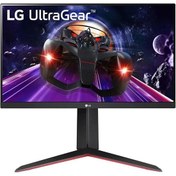 Resim LG ULTRAGEAR 24GN65R-B 23.8'' 1MS 144 HZ (HDMI+DİSPLAY) AMD FREESYNC™ IPS FHD GAMİNG MONİTÖR 