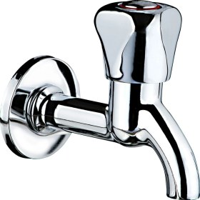 Resim Erol Teknik Aqua Blue Kısa Musluk 