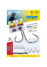 Resim Pioneer Ichiban Hc57704 Mutsu Olta İğnesi 20 Adet 2-0 
