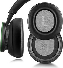 Resim XBERSTAR Microsoft Xbox Serisi Kablosuz Kulaklık (Xbox X|S, Xbox One,) için Earpads Minderleri Değiştirme 