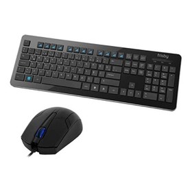 Resim Frisby FK-4875QU Kablosuz Multimedia Klavye ve Mouse Seti 