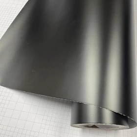 Resim Mat Siyah Parlak Kendinden Yapışkanlı Otomobil Jant Motorsiklet Bisiklet Mobilya Beyaz Eşya Aksesuar Kaplama Folyosu Su Geçirmez Dayanıklı Folyo (122CMX20CM) 