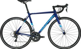 Resim Bisan Rx9200 Claris Yol Bisikleti Mavi-Beyaz 52 cm 