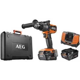 Resim Aeg Bs18c3bl-402c 18v Kömürsüz Darbeli Matkap 4.0 Ah 