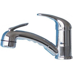 Resim Obus Karavan Musluk Comet Sıcak/soğuk Spiral Duş Başlıklı Musluk 