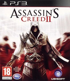 Resim Assassins Creed 2 PS3 Oyun Playstation 3 Oyun 