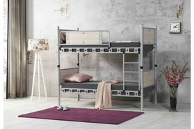 Resim ELEGAN RANZA, BEYAZ ERİK, 90X190 