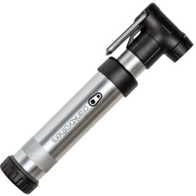 Resim Crank Brothers Gem S Mini Pompa - Gümüş 