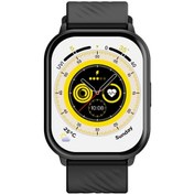 Resim Zeblaze Gts 3 Jet Black Akıllı Saat - Siyahın Gücü, Çoklu Spor Modu, Kalp Atış Hızı Monitörü 