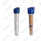 Resim Kireç Giderici Reçine Su Arıtma Filtreleri 20" Inç (483562783) 