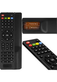 Resim Mirtech 1801Hd Uydu Cihazı Kumandası 