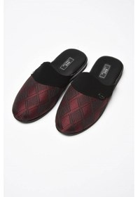 Resim Gc 330 Erkek Ev Terliği - Bordo Bordo 