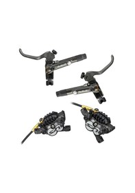 Resim Shimano Saınt Bl-m820+br-m820 Hidrolik Fren Seti Takımı+ 