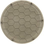 Resim Bogap Vw Lupo 1999-2006 Sağ Ön Kapı Hoparlör Kapağı Bej 3B0868149 