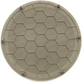 Resim Bogap Vw Lupo 1999-2006 Sağ Ön Kapı Hoparlör Kapağı Bej 3B0868149 
