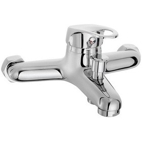 Resim Erce Mix Ac-Kapa Banyo Bataryası Krom 