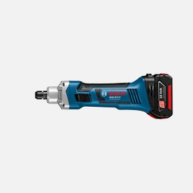 Resim Bosch GGS 18V 115 mm Akülü Kalıpçı Profesyonel Taşlama Makinesi (Solo) 