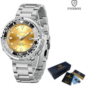 Resim Hanyang Gümüş Altın S Lıge Marka Lüks Erkek Izle Su Geçirmez Moda Iş Adamı Kuvars Kol Saati Silikon Kayış Spor Aydınlık Izle Erkekler Için Saat (Yurt Dışından) 