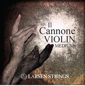 Resim Larsen Il Cannone Keman Tel Seti 