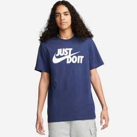 Resim NSW Tee Just Do It Swoosh Erkek Tişört 