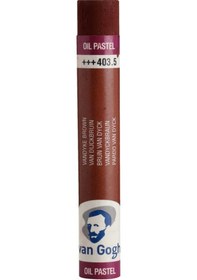 Resim Van Gogh Yağlı Pastel Boya 403.5 Vandyke Brown 