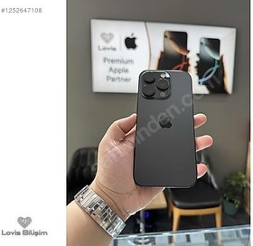 Resim Apple iPhone 16 Pro İkinci El TR | 256 GB | Siyah 