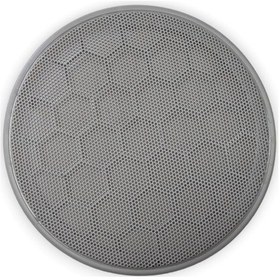 Resim VW Passat B5 1997-2000 Sol Ön Kapı Hoparlör Kapağı Gri 3B0868149 