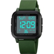 Resim Cockpit CK-4894GN Erkek Kol Saati 