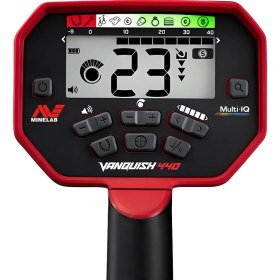 Resim Minelab Vanquish 440 - En Uygun Dedektör 