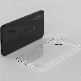 Resim Voyo Xiaomi Redmi Note 8 Kılıf Darbe Emici Üst Düzey Koruma ve Şıklık Costi Kapak 