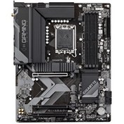 Resim Gigabyte B760 Gaming X AX WiFi DDR5 7600 MHz OC M.2 HDMI/DP/USB-C PCIe 4.0 1700P ATX Anakart 