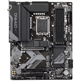 Resim Gigabyte B760 Gaming X AX WiFi DDR5 7600 MHz OC M.2 HDMI/DP/USB-C PCIe 4.0 1700P ATX Anakart 