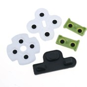 Resim Playstation 3 Kol Tamir İç Lastik Takımı Silikon PS3 Yedek Parça Rubber Pad Playstation 3 Kol Tamir İç Lastik Takımı Silikon PS3 Yedek Parça Rubber Pad
