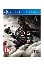 Resim Sucker Punch Ps4 Ghost Of Tsushima Türkçe Altyazı 