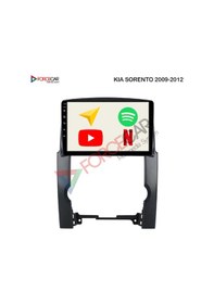 Resim Kia Sorento 2009 2012 Kablosuz Carplay+4gb Ram+64gb Hafıza Oem 
