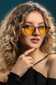 Resim Bern Glasses Bern 1033 C2 004/f 