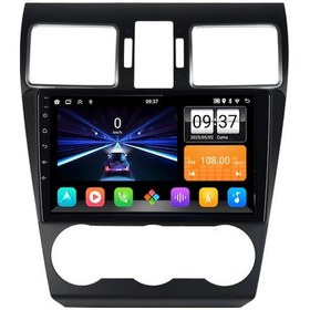 Resim Medya Magic Subaru Forester 2016-2019 Tek Dörtlü Yer Model Uyumlu 6-64 Gb Multimedya Navigasyon Carplay 9" 